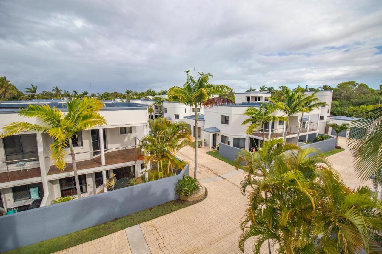 Grange Resort Hervey Bay Extérieur photo
