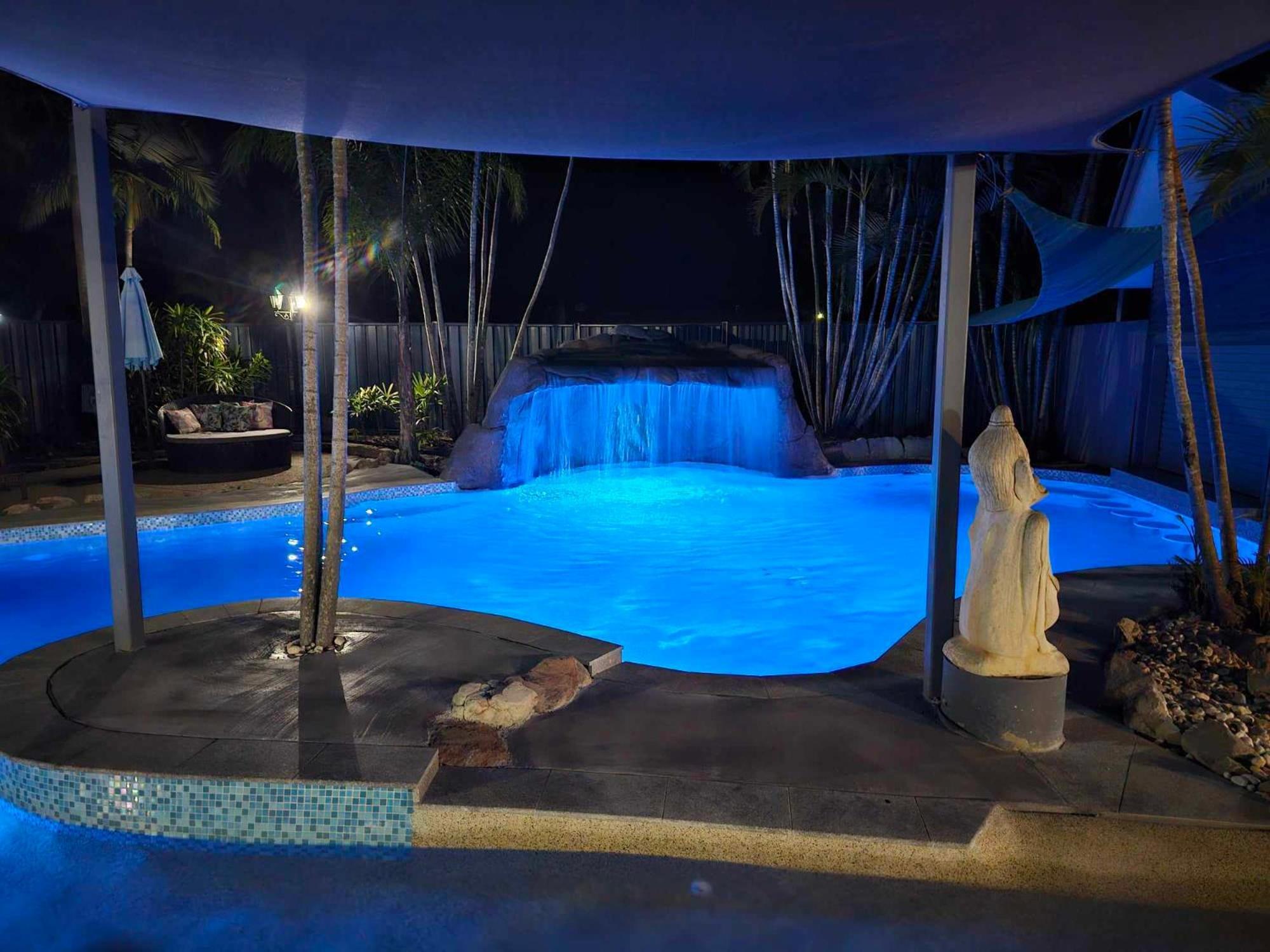 Grange Resort Hervey Bay Extérieur photo