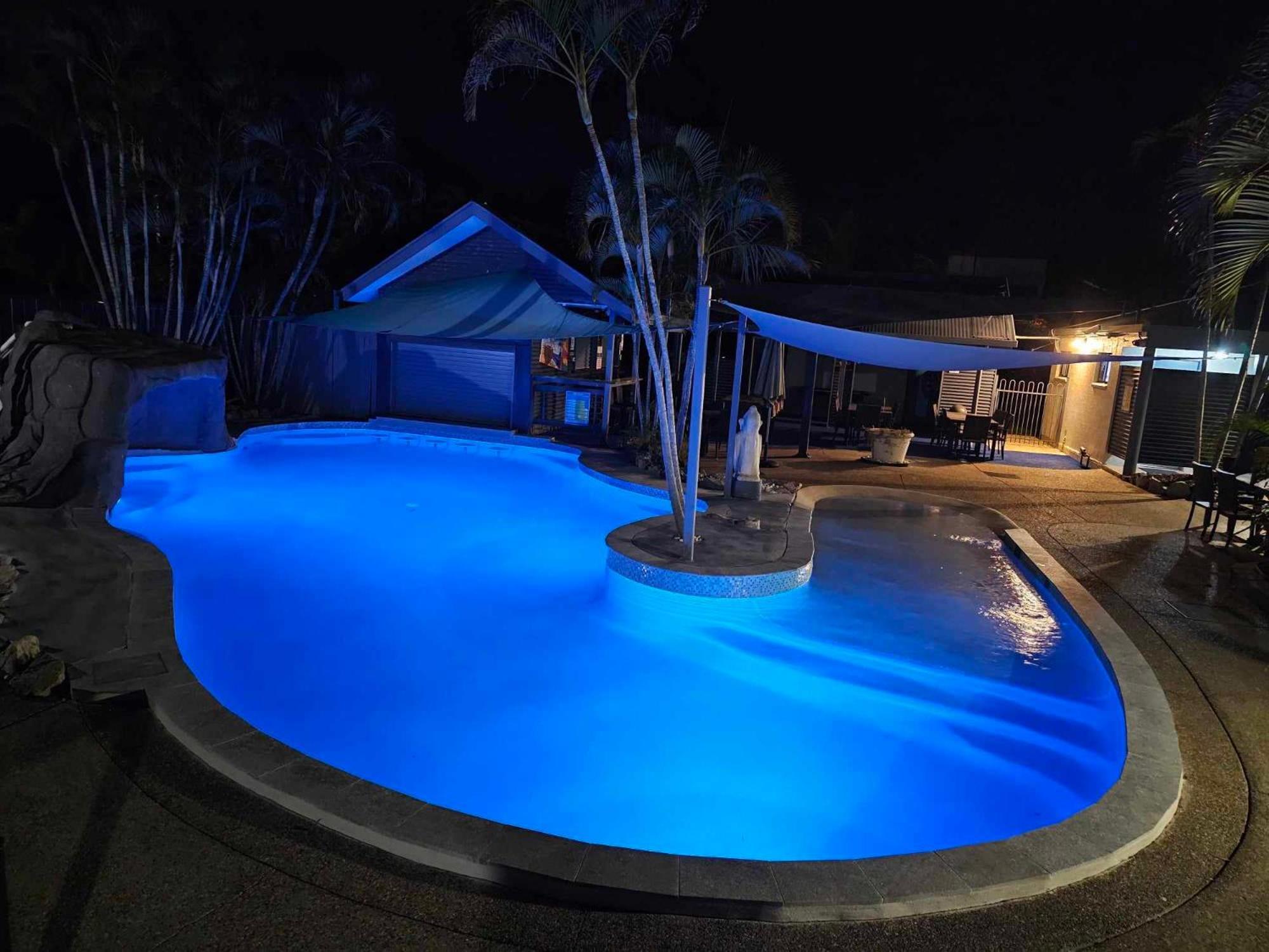 Grange Resort Hervey Bay Extérieur photo