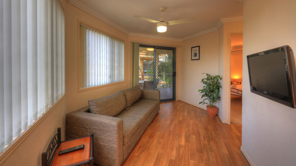 Grange Resort Hervey Bay Extérieur photo