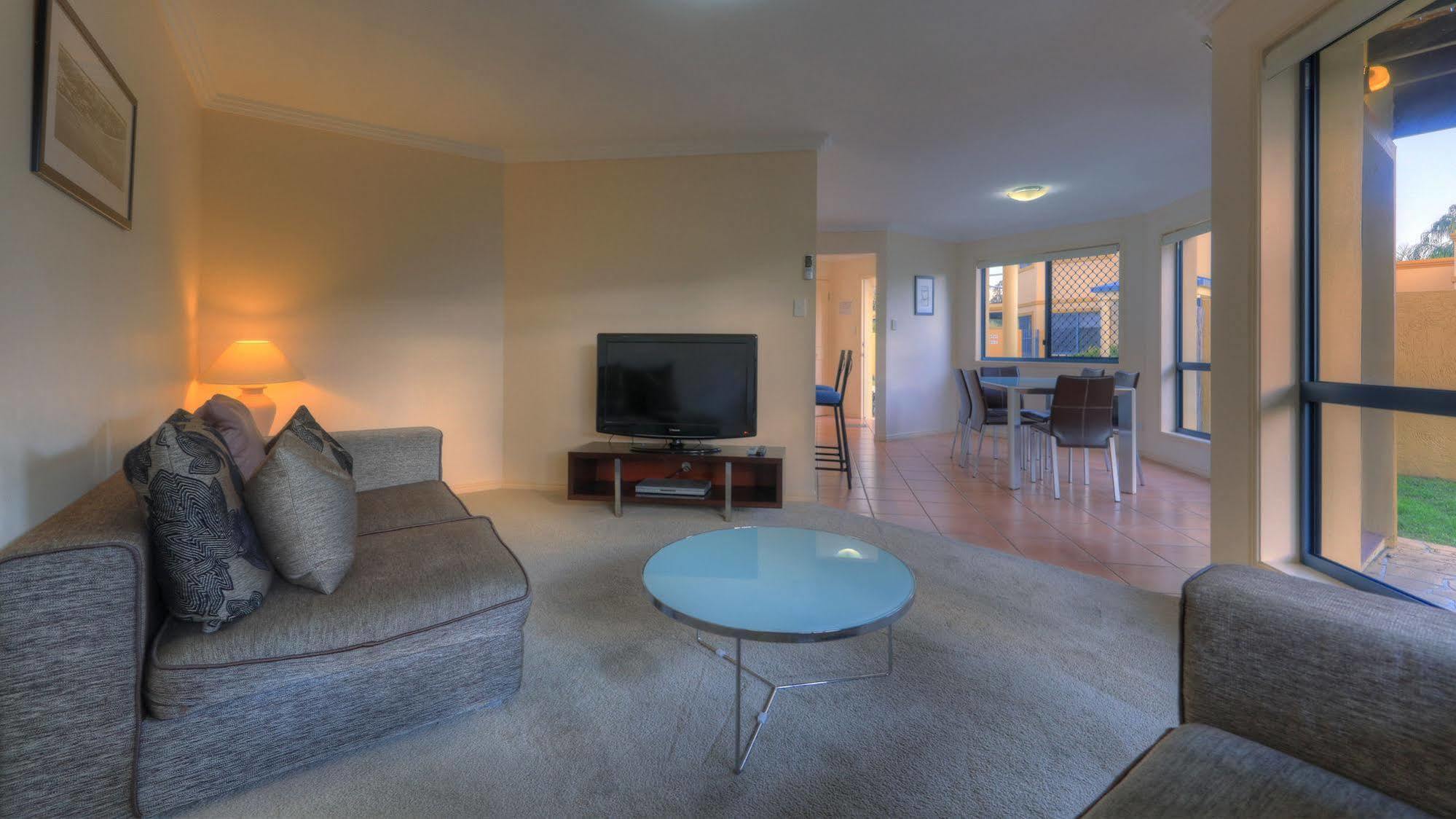 Grange Resort Hervey Bay Extérieur photo