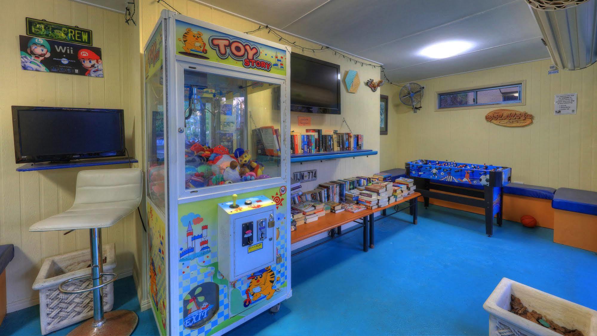 Grange Resort Hervey Bay Extérieur photo