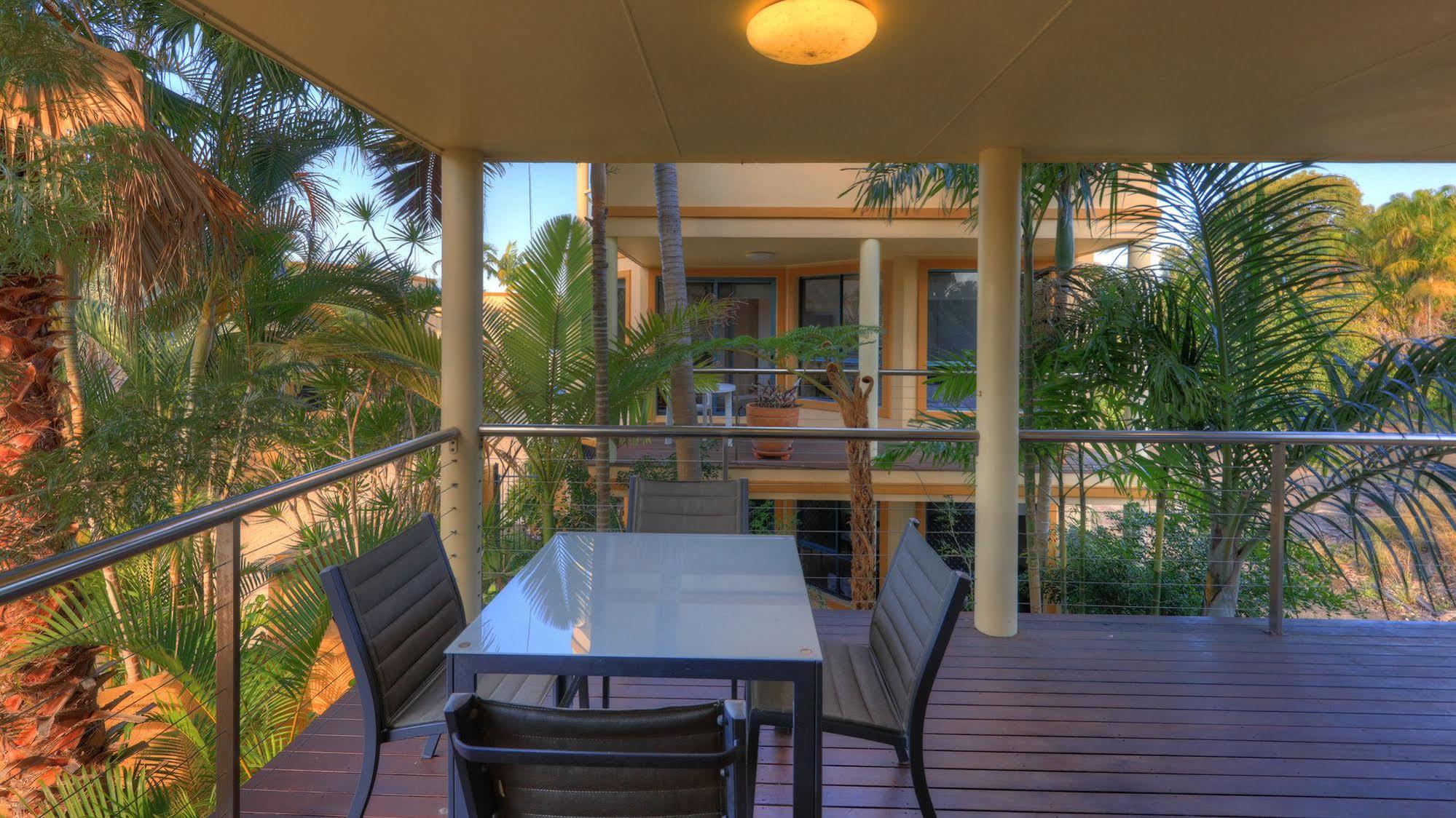 Grange Resort Hervey Bay Extérieur photo