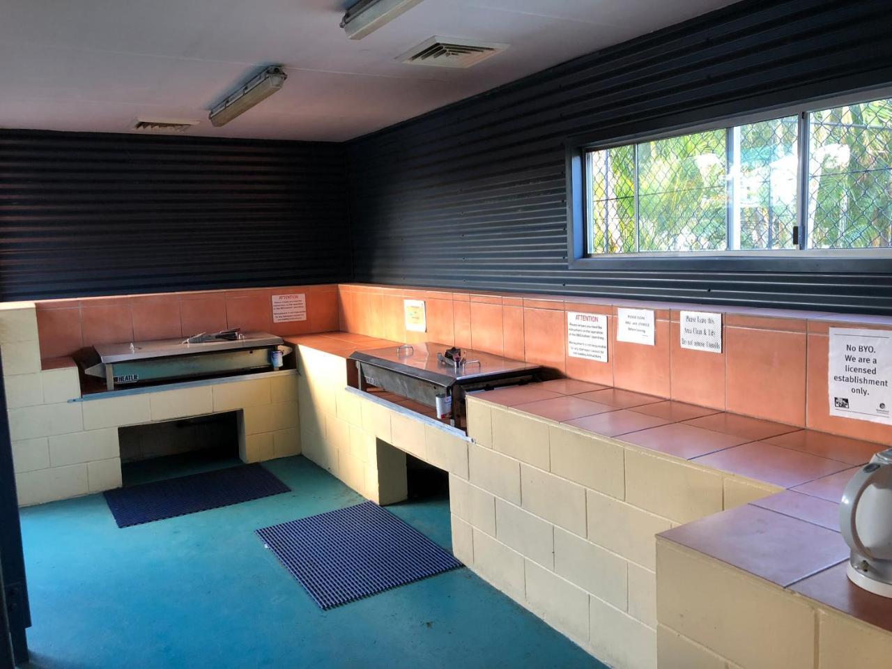 Grange Resort Hervey Bay Extérieur photo