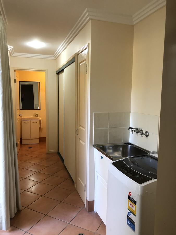 Grange Resort Hervey Bay Extérieur photo