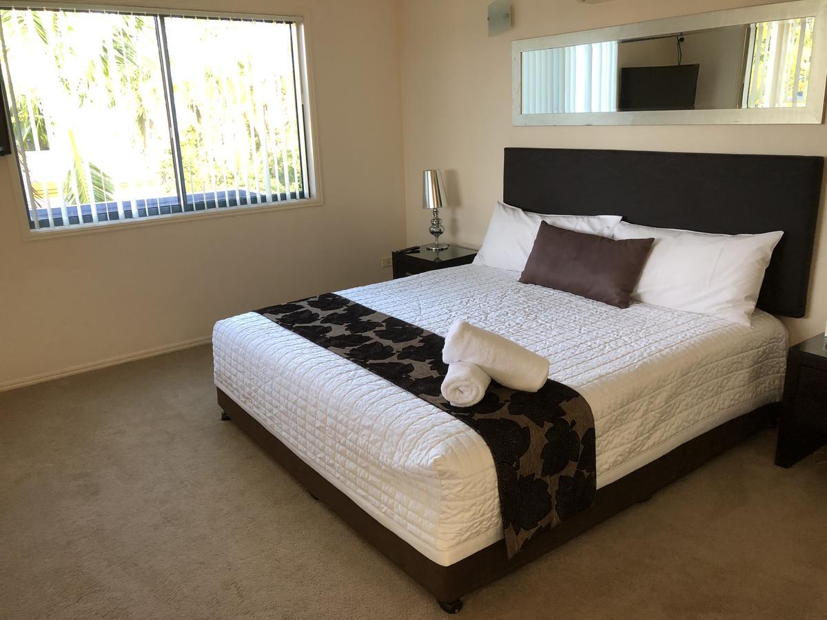 Grange Resort Hervey Bay Extérieur photo